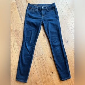 J Crew Toothpick Jeans